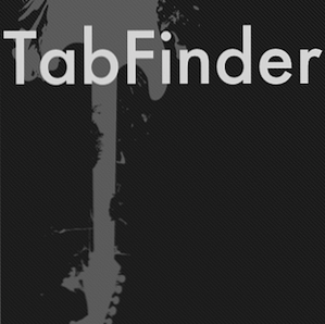 Bruk TabFinder for å finne sanger å spille på gitaren [iOS, gratis for en begrenset tid] / iPhone og iPad